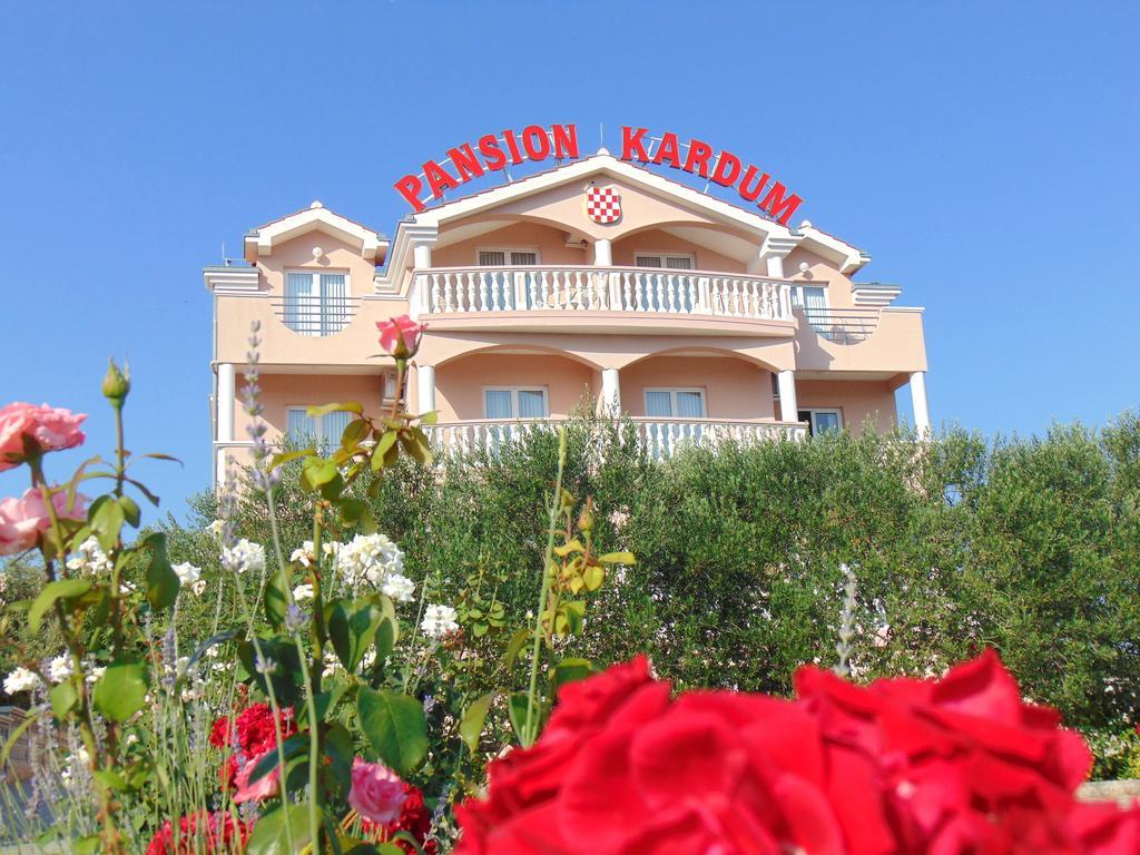 Pansion Kardum Bed & Breakfast Bibinje Room photo